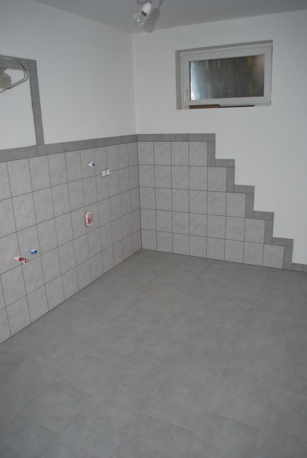 Diary Hausbau: Fliesen