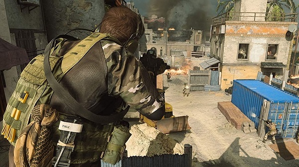 لعبة Call of Duty Modern Warfare تحصل على تحديث مفاجئ جدا و هذه أهم محتوياته