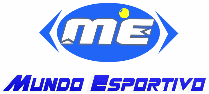 ME- Mundo Esportivo "O BLOG COM INFORMAÇÕES DO ESPORTE É AQUI" mundoesportivo09@gmail.com