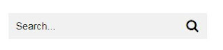 How To Add (Blogger) Stylish Search Box in HTML 4