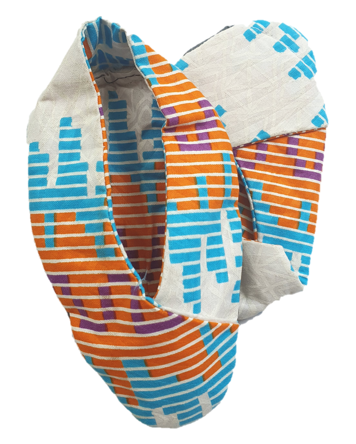 Dwe Strappy Crossover Bootie