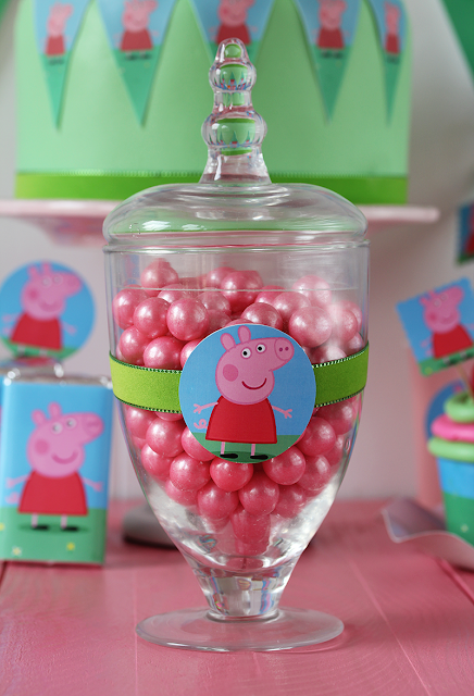 Fiesta Peppa Pig