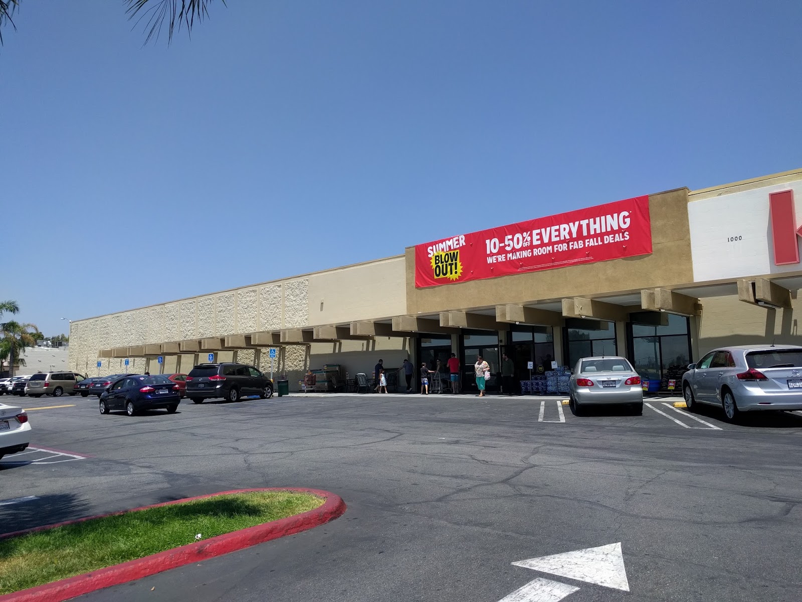 Kmart World Spotlight Kmart Burbank, CA