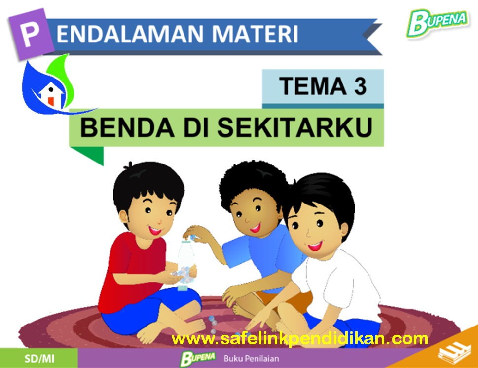 Media Belajar Power Point Kelas 3 SD/MI