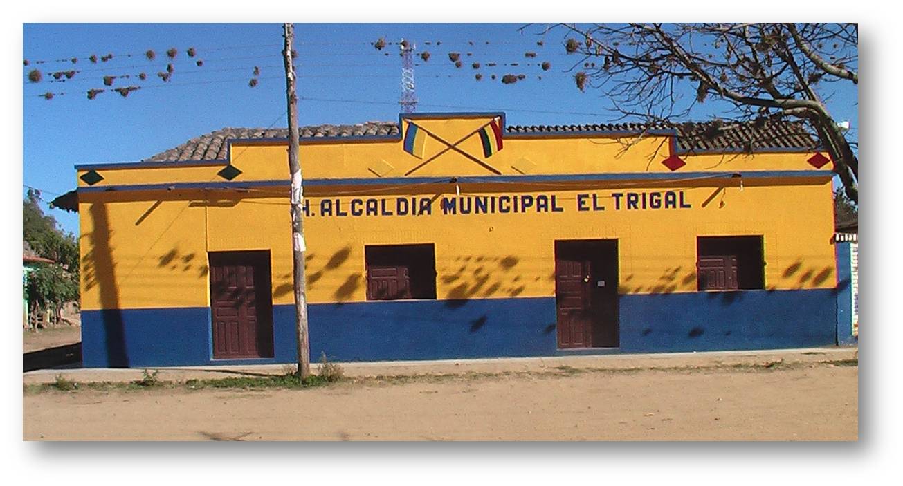 ALCALDÍA EL TRIGAL Alcaldía El Trigal