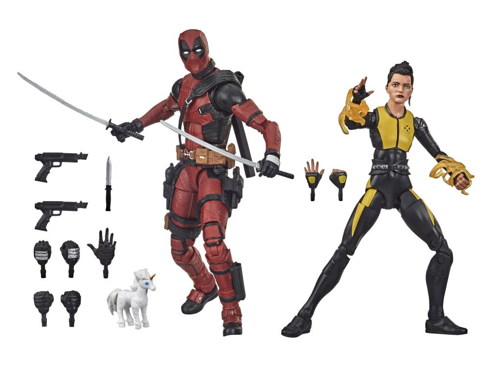 Marvel Legends Deadpool