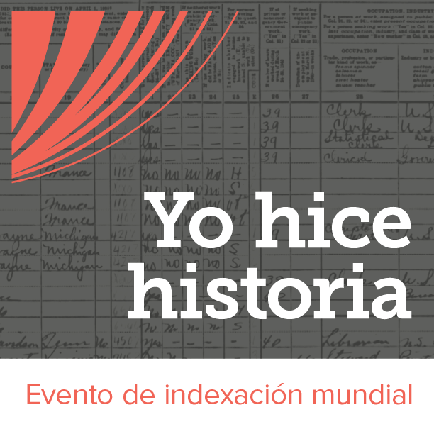 Indexé en el Evento Mundial 2014