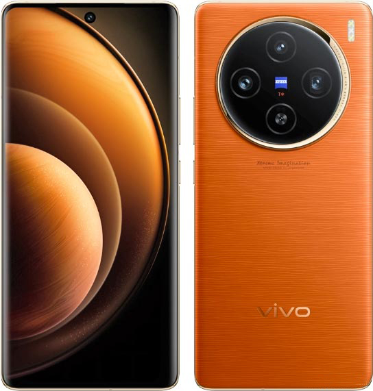 vivo X100- Full Phone Specification
