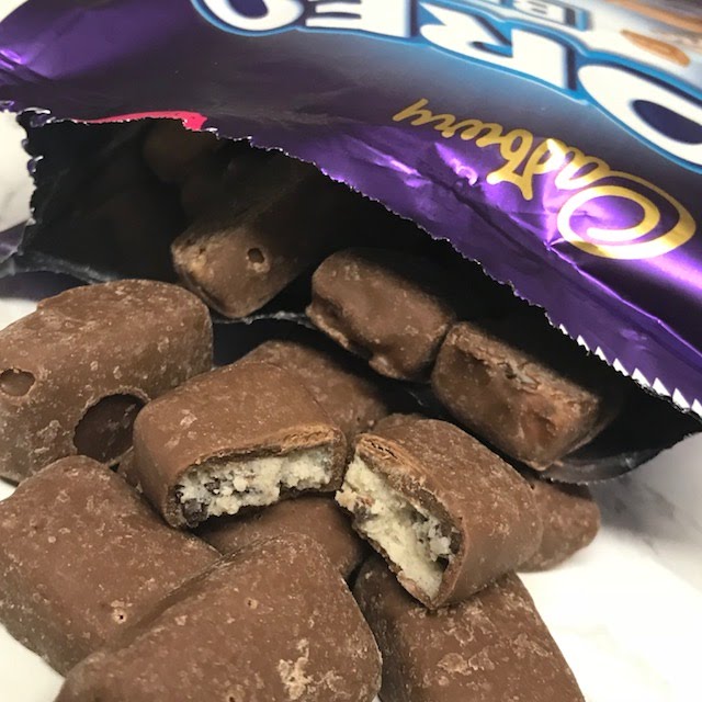 Cadbury Dairy Milk Oreo Sandwich and Oreo Bites Mummy Be Beautiful