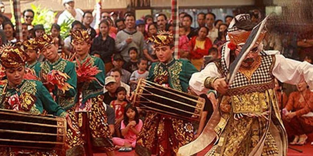 Lestarikan Kesenian Bali Dengan Lomba 