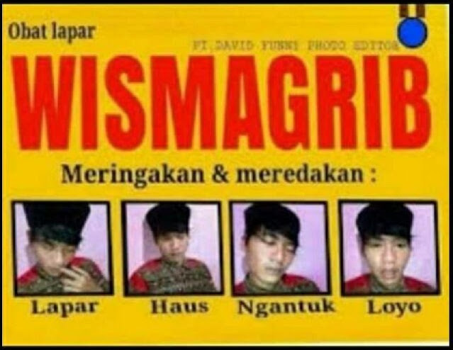 Kata Bijak Bahasa Jawa Lucu