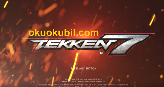 Tekken 7 Ultimate Edition (PC) Bitirilmiş Save Hilesi İndir 23 Temmuz