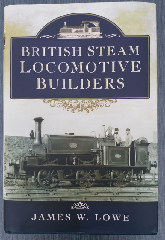 Michael's Model Railways British Steam Builders
