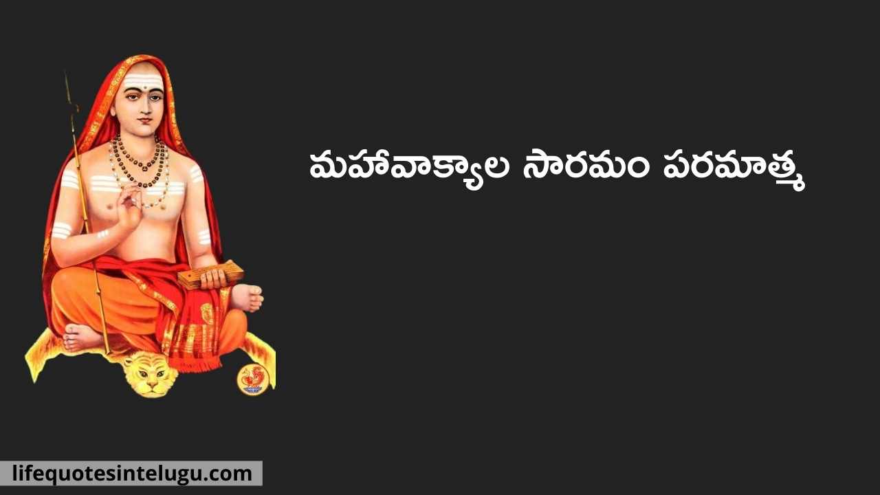 Adi-Shankaracharya-Quotes-In-Telugu