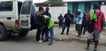 Prostitutes  Port Moresby