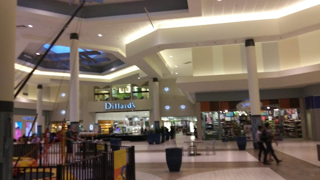 My florida retail blog a brief visit to volusia mall