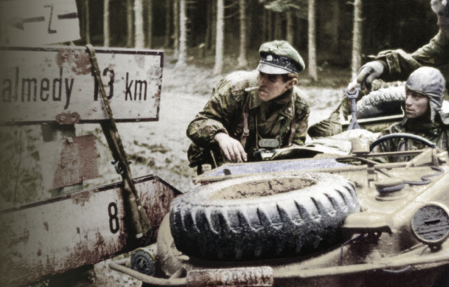 Stabswache de Euros 3/1/11