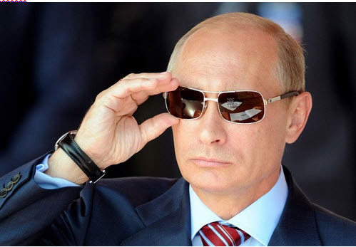 Putin no cedera primero: Putin rechaza la posible "intervención" de Estados Unidos en la guerra petrolera entre Rusia y Arabia Saudita