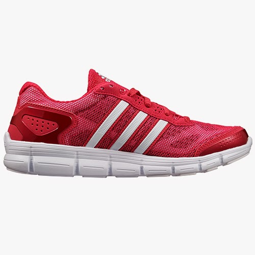 Professional Atheletic News: Adidas ClimaCool CC Fresh Women's Running Shoes