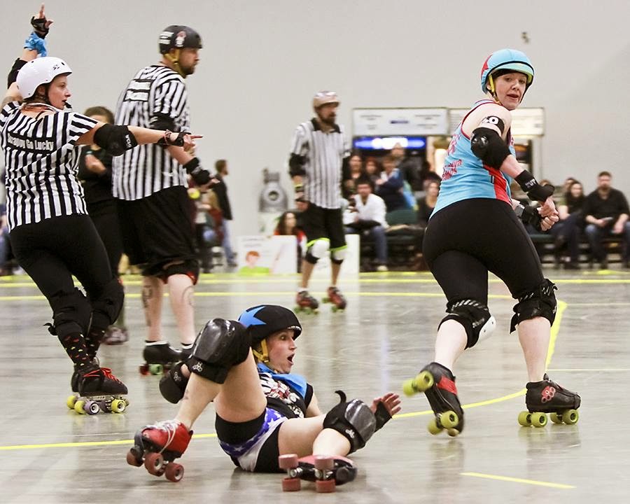 Greensboro Roller Derby