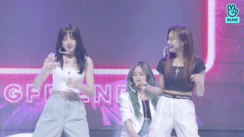 여자친구 깨방정듀오ㅋㅋㅋㅋ