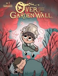 Over the Garden Wall (2016) Comic