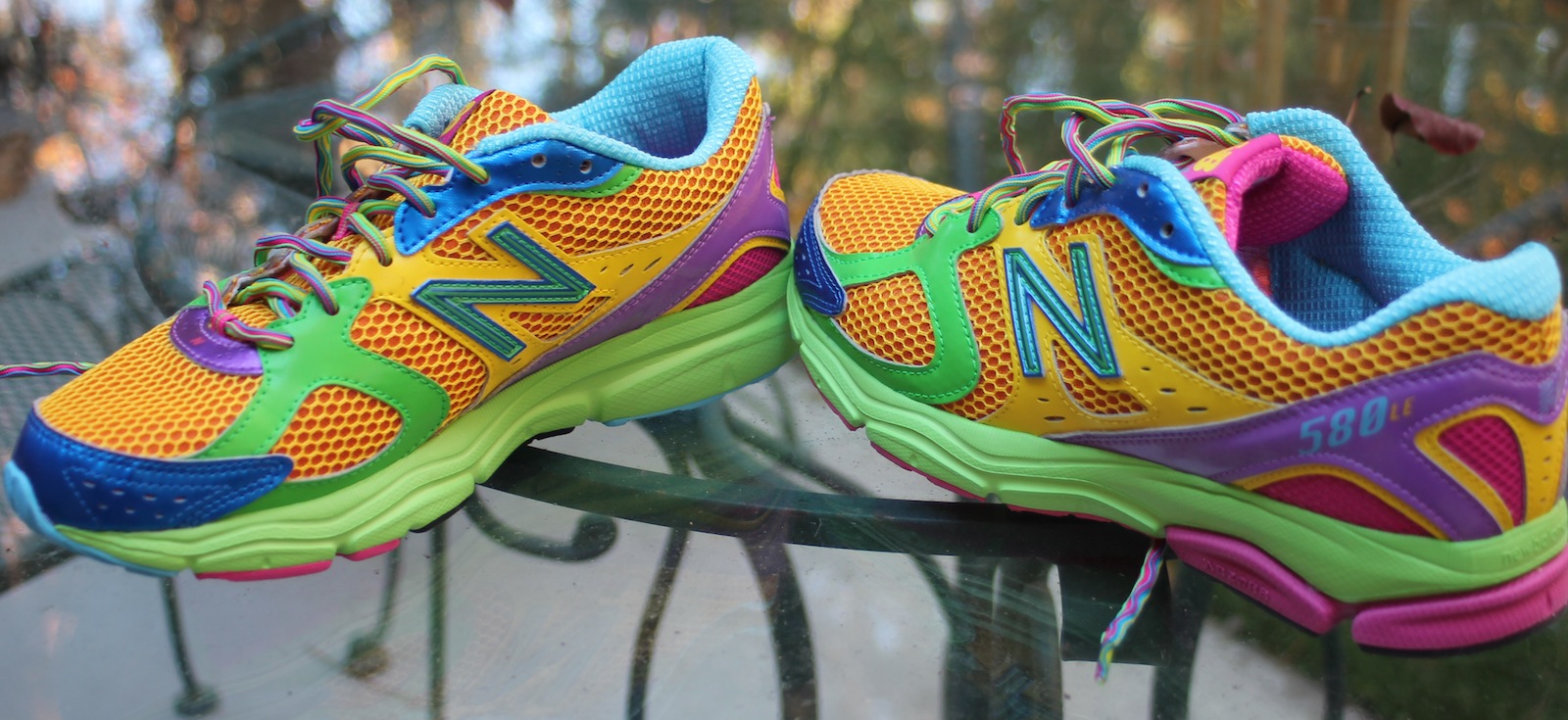 shoes with cool soles