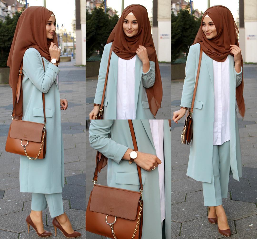  Hijab Simple Style 2019 Hijab Fashion Hijab Fashion 