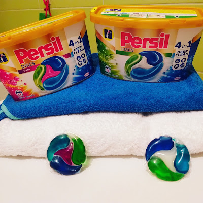 Persil Discs 4 in 1- campanie Buzzstore