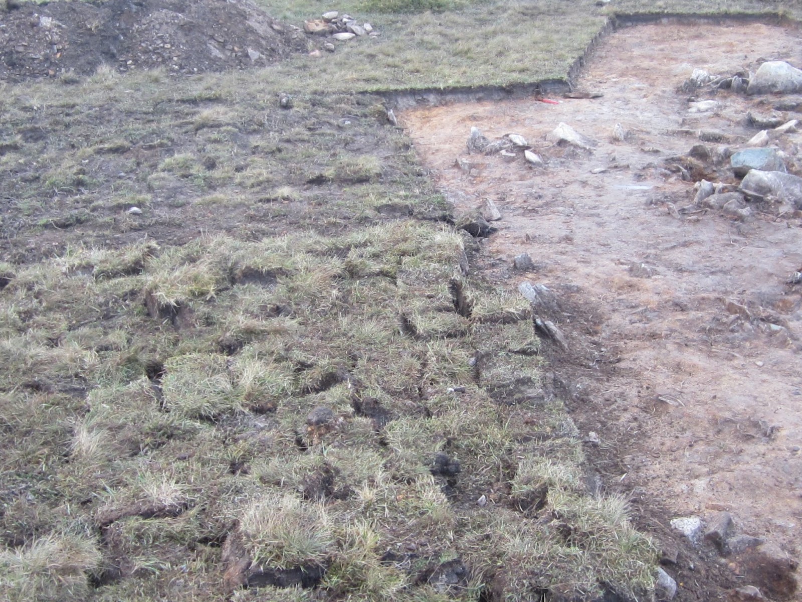 Stonehenge and the Ice Age Digging up Waun Mawn the costs and the