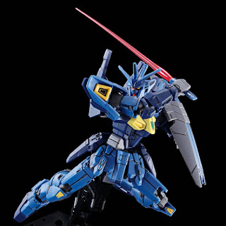 HG 1/144 Gundam Geminass 02, Premium Bandai