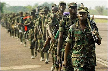 FDLR Soldiers