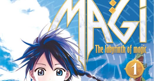 Magi Scan Vf Tome 1 Gardienne des Grimoires Oubliés: Magi The Labyrinh of Magic, Tome 1
