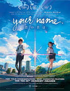 Poster de Kimi no na wa (Your Name)