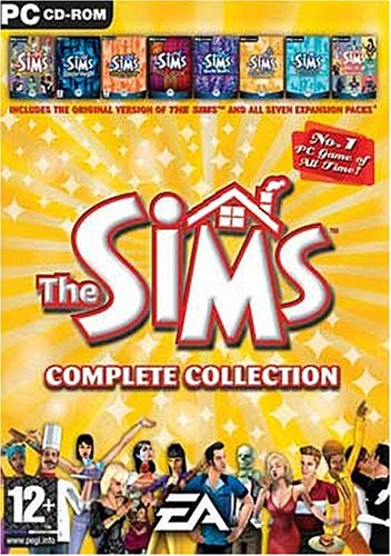 The Sims Complete Collection