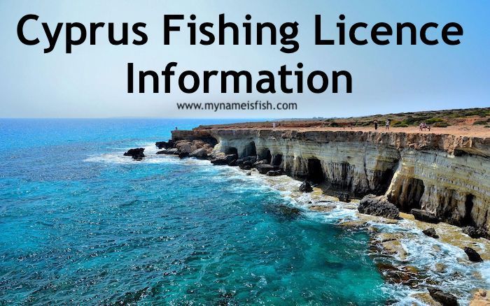 Cyprus Fishing Licence Information