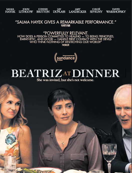 Beatriz at Dinner (2017)