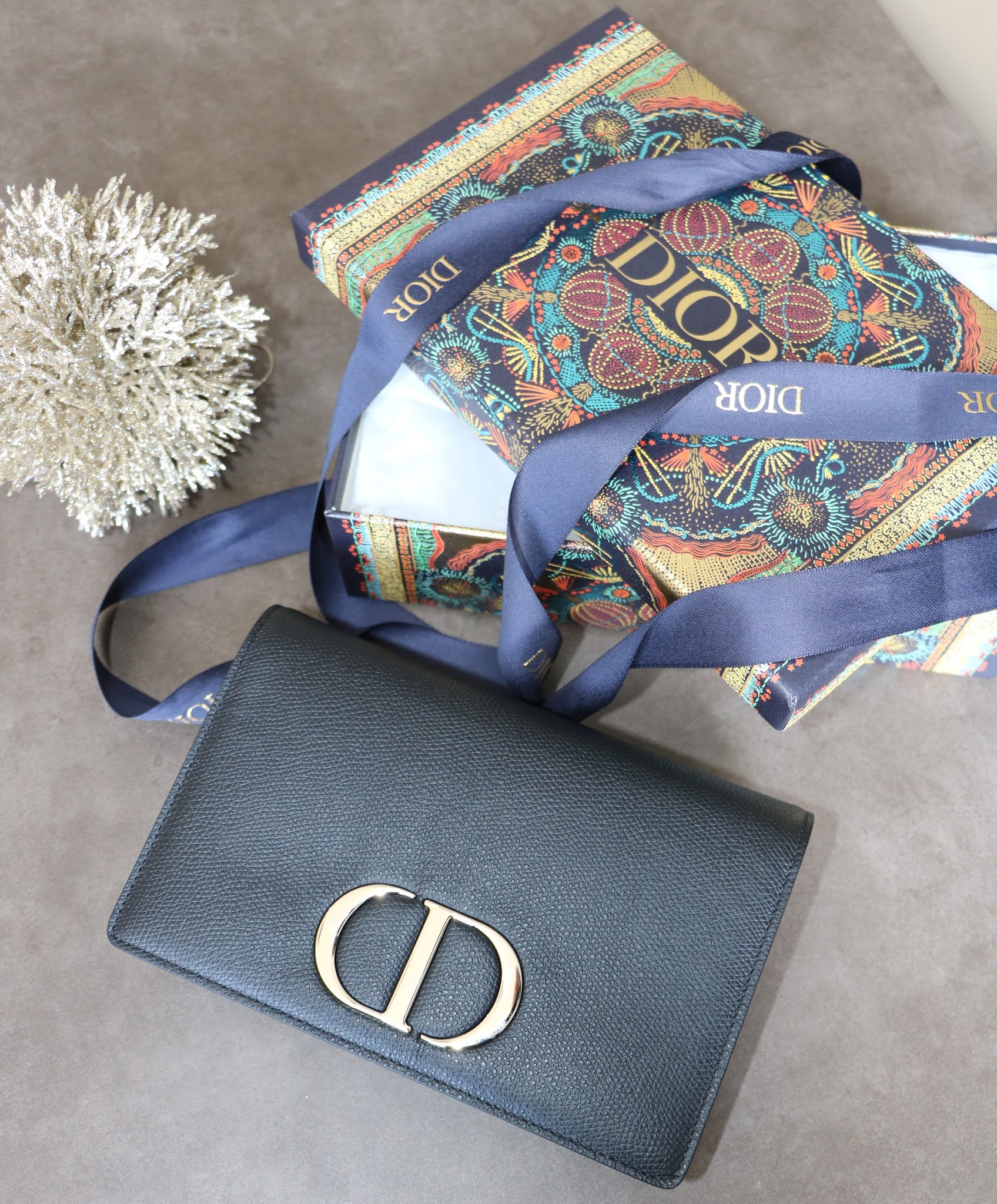 First Look: Unboxing the Gorgeous Louis Vuitton Diane Bag