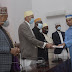 WASHINDI WA MASHINDANO YA QURAN TUKUFU KWA NJIA YA MTANDAO WAKABIDHIWA ZAWADI