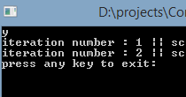 Issues with using scanf() to scan characters in loops in C