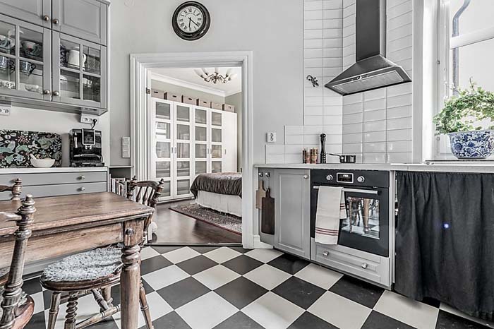 Tunnelmaa ja tyylejä