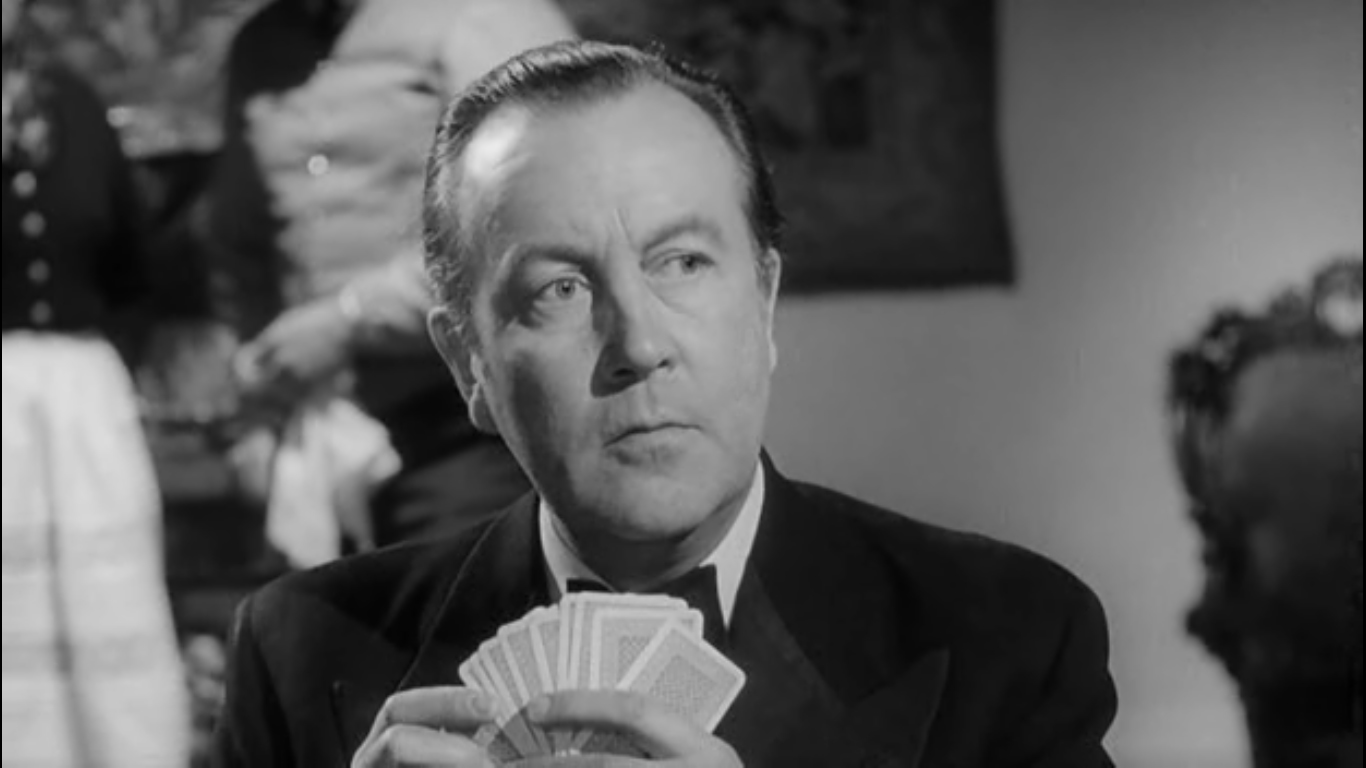 At the Scene of the Crime Ten Little Indians Dr. Edward Armstrong