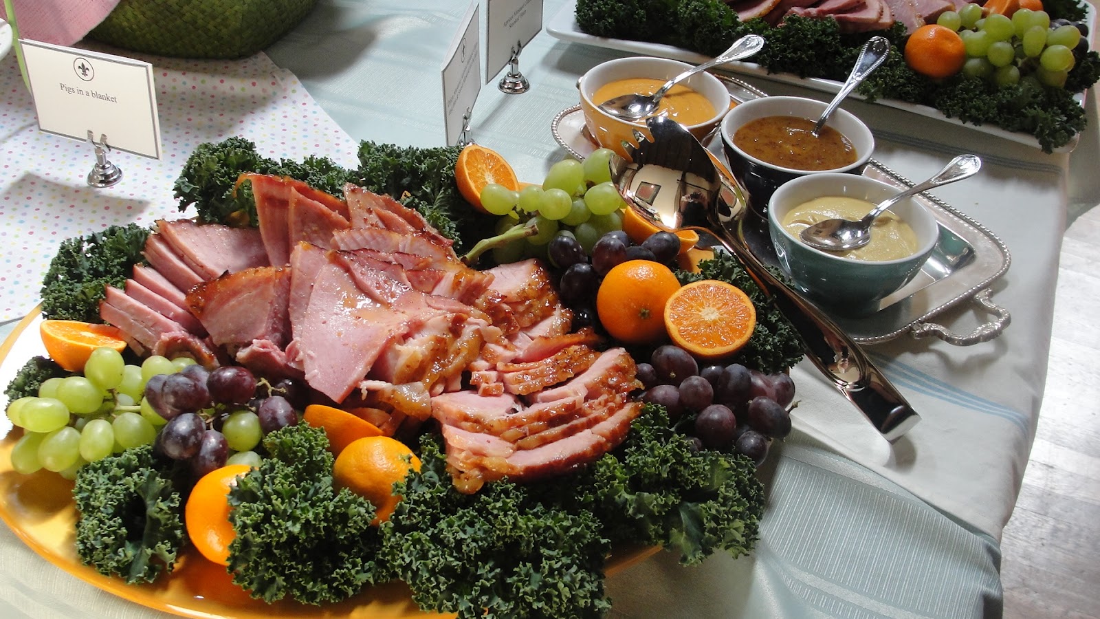 Butler For Hire Catering: Food Blog: Easter Brunch Buffet