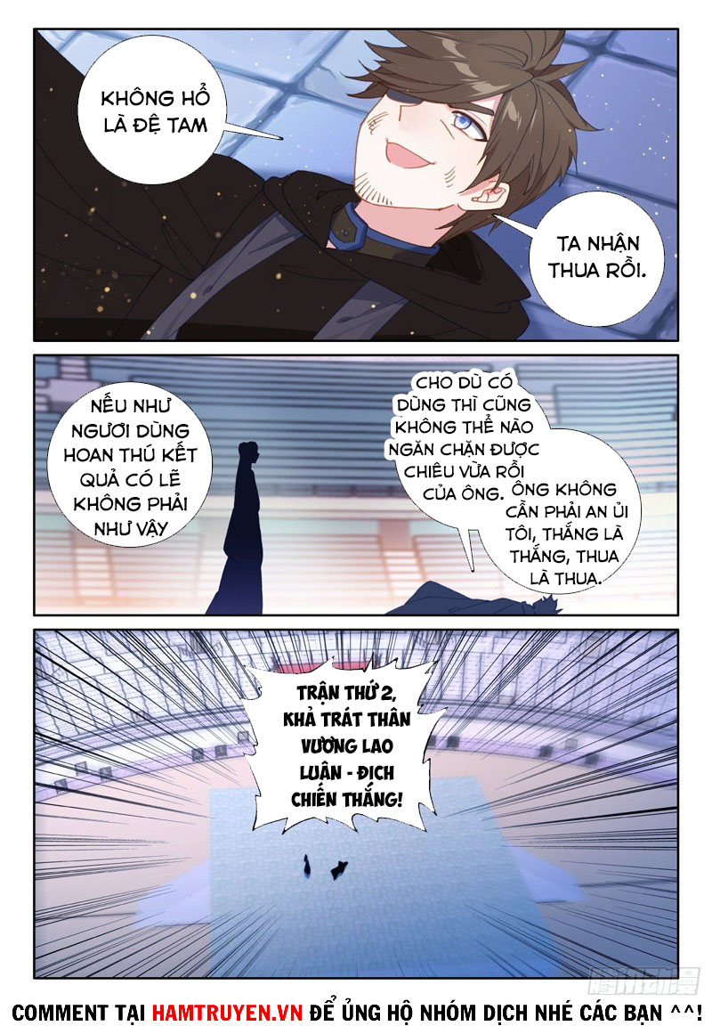 Quang Chi Tử chapter 51 - Trang 24