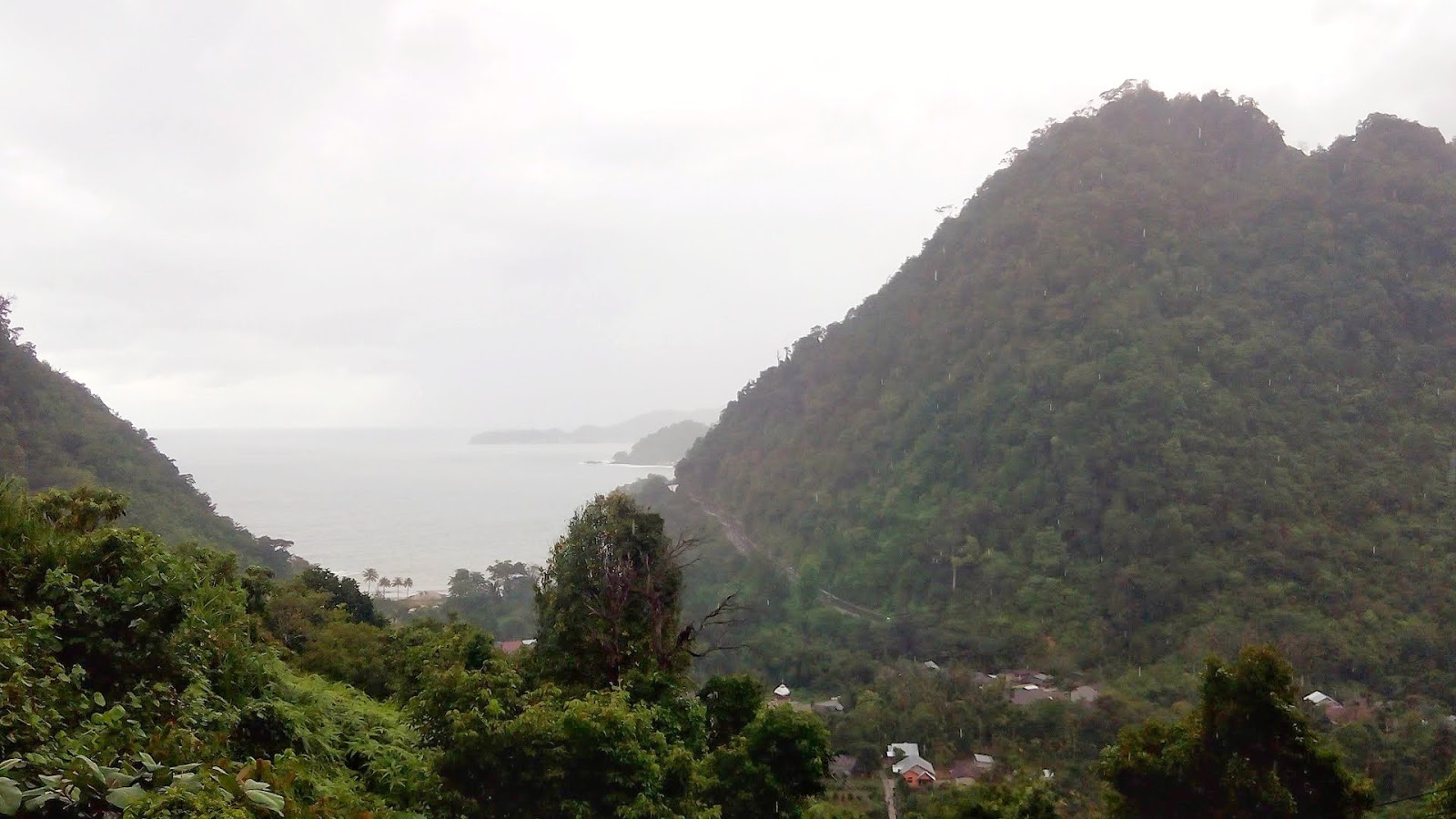 Jambo Hatta, Tempat Persinggahan Wapres RI Pertama di Aceh Selatan