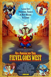 Watch An American Tail: Fievel Goes West (1991) Movie Full Online Free