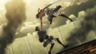Hellominju.com : 進撃の巨人 アニメ 第3期 55話 白夜 | Attack on Titan Season3 Part2 Ep.55 "Midnight Sun" | Hello Anime !