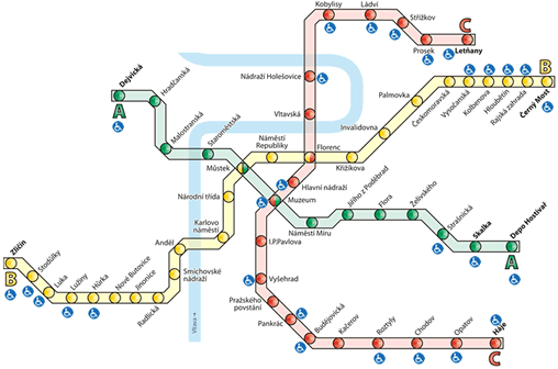 budapest metro 4 map