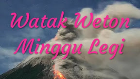 Watak Weton Minggu Legi Yang di Sebut Rakam Macan Ketawan