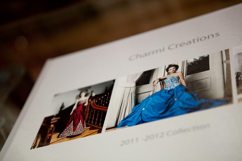 Charmi Creations new asian bridal showroom launch